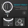 Neewer 10-inch LED Ring Light with 35-inch Tripod Stand Image 8