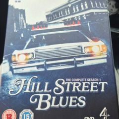 Hill Street Blue season 1