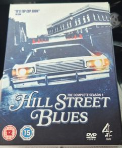 Hill Street Blue season 1