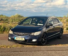 2008 Honda Civic 1.3 Hybrid