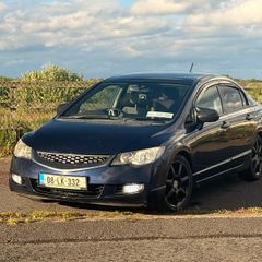 2008 Honda Civic 1.3 Hybrid