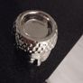 Buddha tealight  holder Image 3