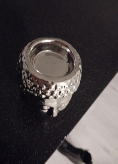 Buddha tealight  holder