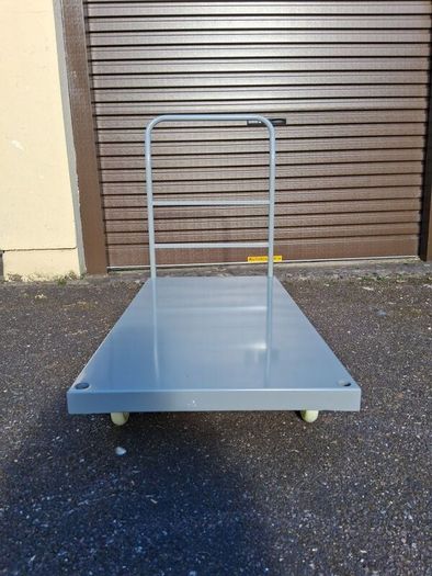 Steel dolly hand cart / platform truck