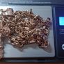 14ct Garibaldi chain with cross Image 2