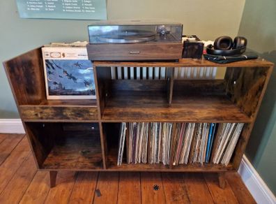 record unit