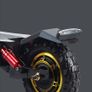 OBARTER X1 1000W Off-road Electric Scooter Image 10