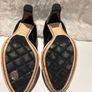CHANEL Black Patent Pumps Image 6
