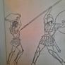 The Adventures of Odysseus and the Tale of Troy -Hardback- 1930 Reprint Image 3