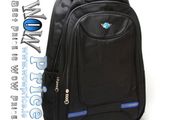 2364 Xinmengxiang Large-Capacity Trend Backpack Men's Fashion Simple Computer Bag Men's Short-Distance Travel Bag