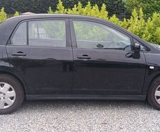 Nissan Tiida 2008