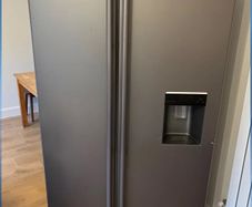 Samsung American fridge freezer