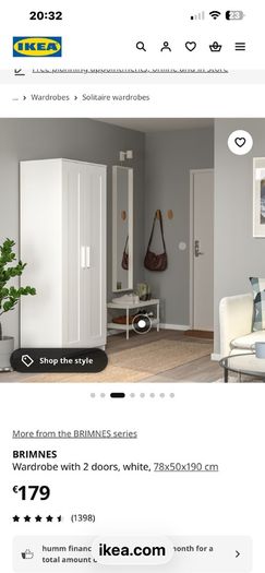 Wardrobe
