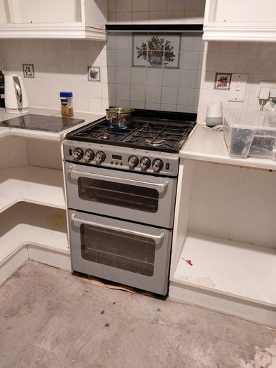 Gas Standalone Oven