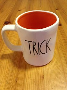 Rae Dunn Trick-Treat Mug