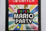 Nintendo Switch Super Mario Party