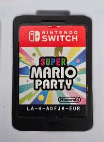Nintendo Switch Super Mario Party