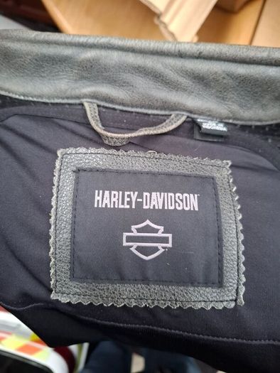 Harley Davidson Gear.
