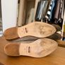 Hobbs suede shoes Image 3