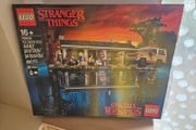 lego stranger things 75810 the upside down house