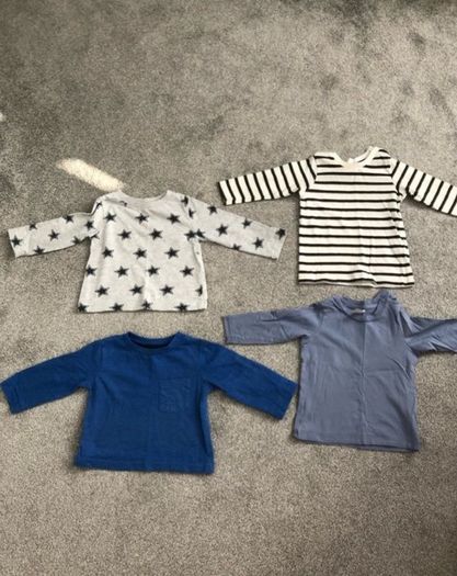 Baby Boy Bundle (6-9 mths) 25 pieces