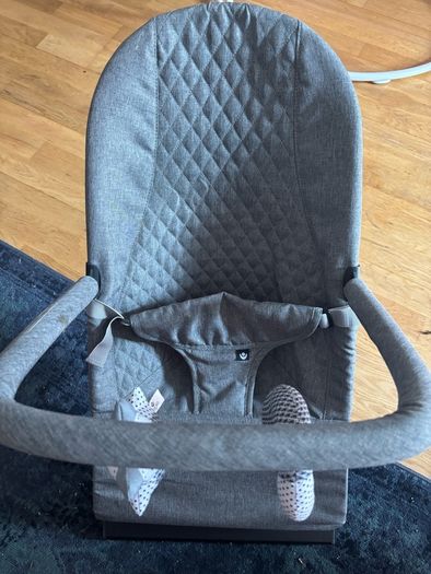 baby gravity bouncer