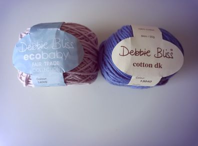 Debbie Bliss Cotton
