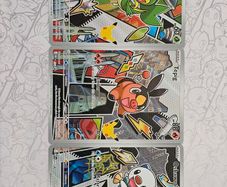 Pokemon First Partner