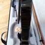 Full Size Black Violin Ready to Play Image 6