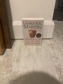 A Knight of the Seven Kingdoms book
