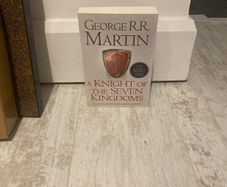A Knight of the Seven Kingdoms book