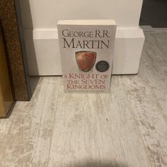 A Knight of the Seven Kingdoms book