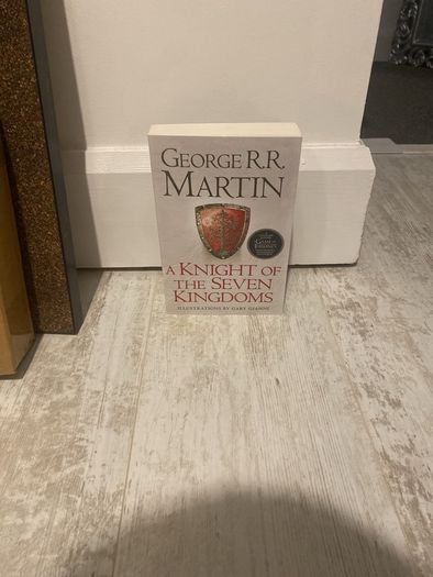 A Knight of the Seven Kingdoms book