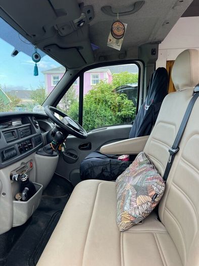 Renault Master 2010 Campervan