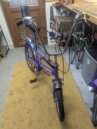 MK2 Raleigh Chopper