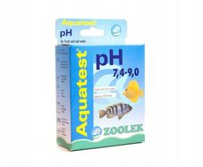 Zoolek Aquatest pH 7,4-9,0