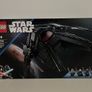 LEGO Star Wars Inquisitor Transport Scythe & Obi Wan Kenobi vs Darth Vader 75336,75334 Image 3