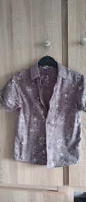 New shirt size 134 cm