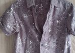 New shirt size 134 cm