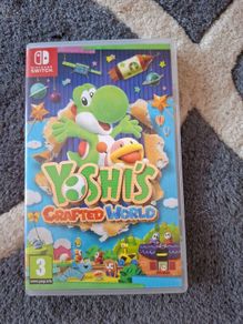 Yoshis Crafted World