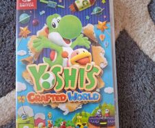 Yoshis Crafted World