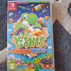 Yoshis Crafted World