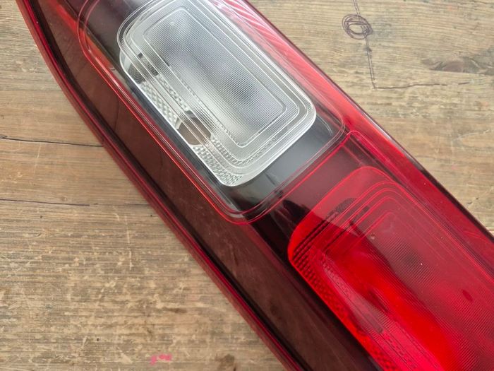 Renault Trafic Mk3 2014- Genuine Left Hand Tail Light 265556737R Original OEM