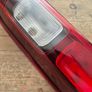 Renault Trafic Mk3 2014- Genuine Left Hand Tail Light 265556737R Original OEM Image 4