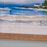 Frederic Flanet - ARTWORK Sailboat   Framed Print Image 9