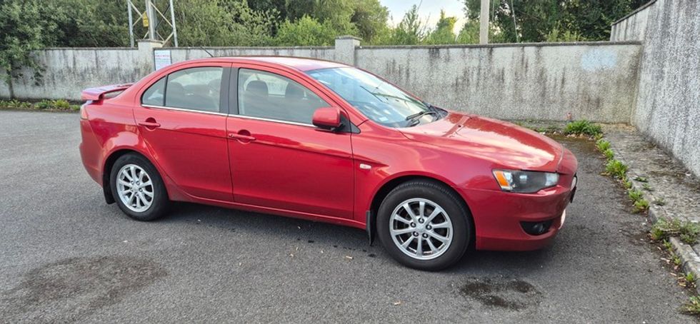 2013 Mitsubishi Lancer