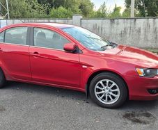 2013 Mitsubishi Lancer