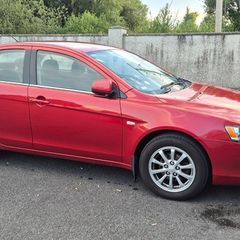 2013 Mitsubishi Lancer