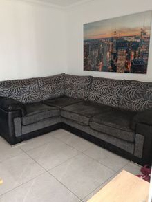 corner suite