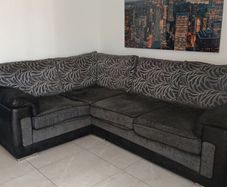 corner suite